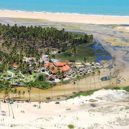 Punau Praia Hotel ริโอโดโฟโก ภายนอก รูปภาพ