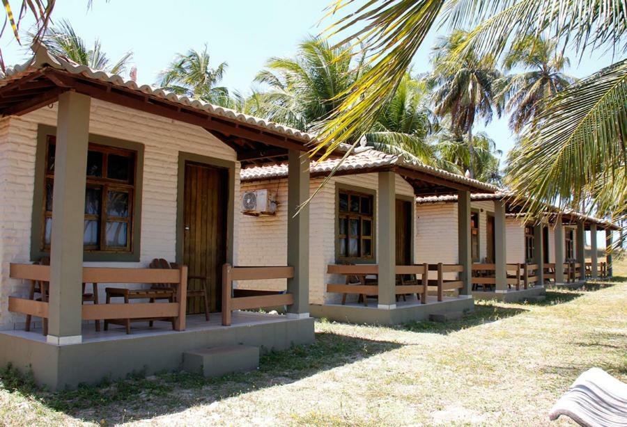 Punau Praia Hotel ริโอโดโฟโก ภายนอก รูปภาพ