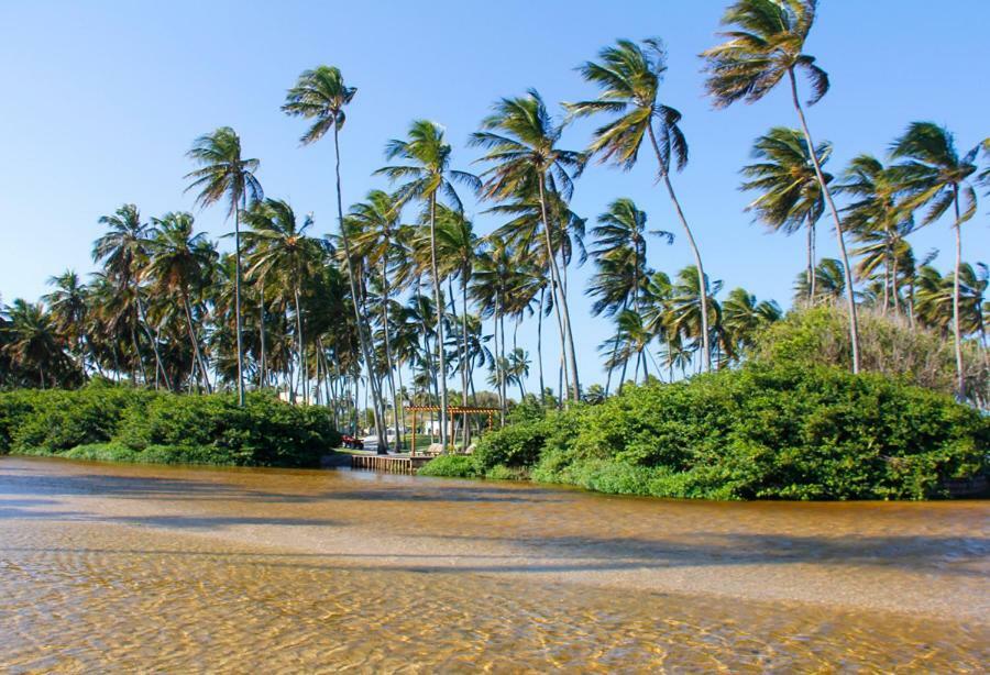 Punau Praia Hotel ริโอโดโฟโก ภายนอก รูปภาพ