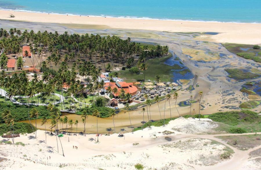 Punau Praia Hotel ริโอโดโฟโก ภายนอก รูปภาพ