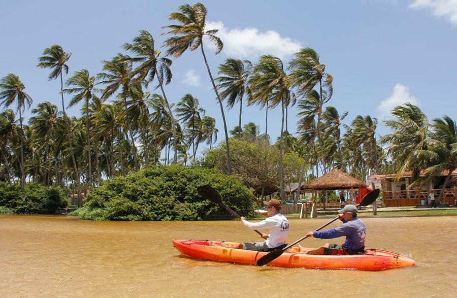 Punau Praia Hotel ริโอโดโฟโก ภายนอก รูปภาพ