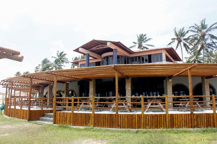 Punau Praia Hotel ริโอโดโฟโก ภายนอก รูปภาพ