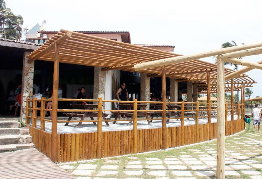 Punau Praia Hotel ริโอโดโฟโก ภายนอก รูปภาพ