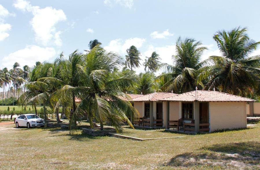 Punau Praia Hotel ริโอโดโฟโก ภายนอก รูปภาพ