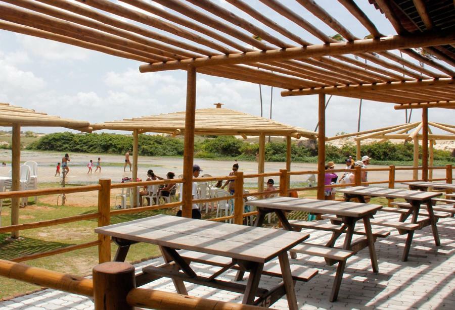 Punau Praia Hotel ริโอโดโฟโก ภายนอก รูปภาพ