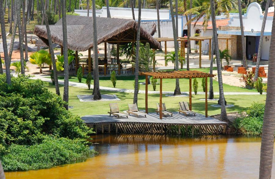 Punau Praia Hotel ริโอโดโฟโก ภายนอก รูปภาพ