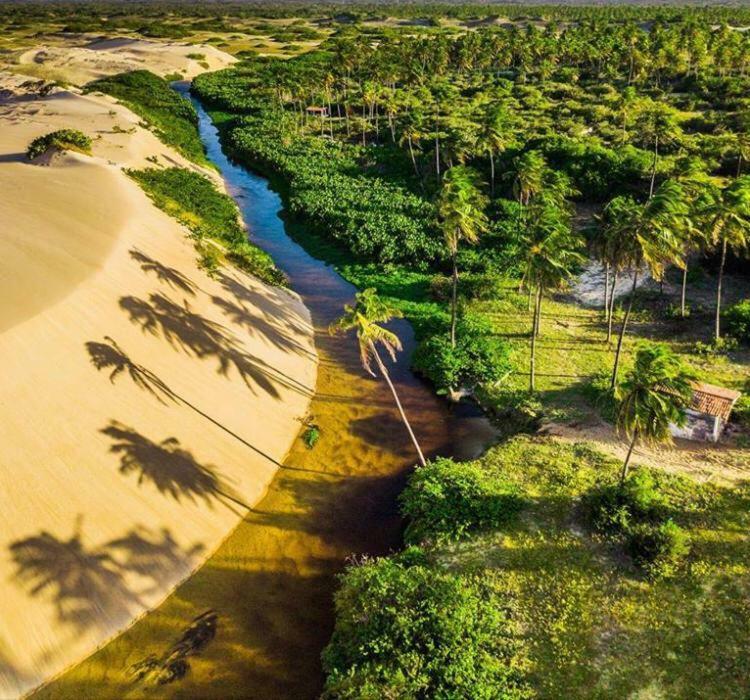 Punau Praia Hotel ริโอโดโฟโก ภายนอก รูปภาพ