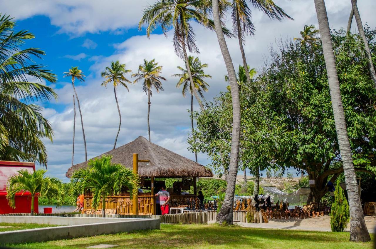 Punau Praia Hotel ริโอโดโฟโก ภายนอก รูปภาพ