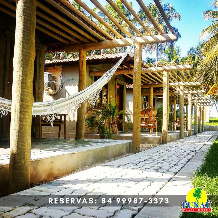Punau Praia Hotel ริโอโดโฟโก ภายนอก รูปภาพ