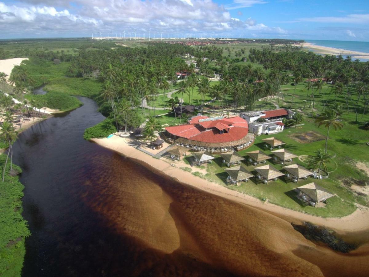 Punau Praia Hotel ริโอโดโฟโก ภายนอก รูปภาพ