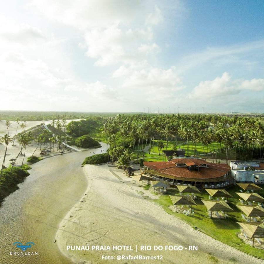 Punau Praia Hotel ริโอโดโฟโก ภายนอก รูปภาพ