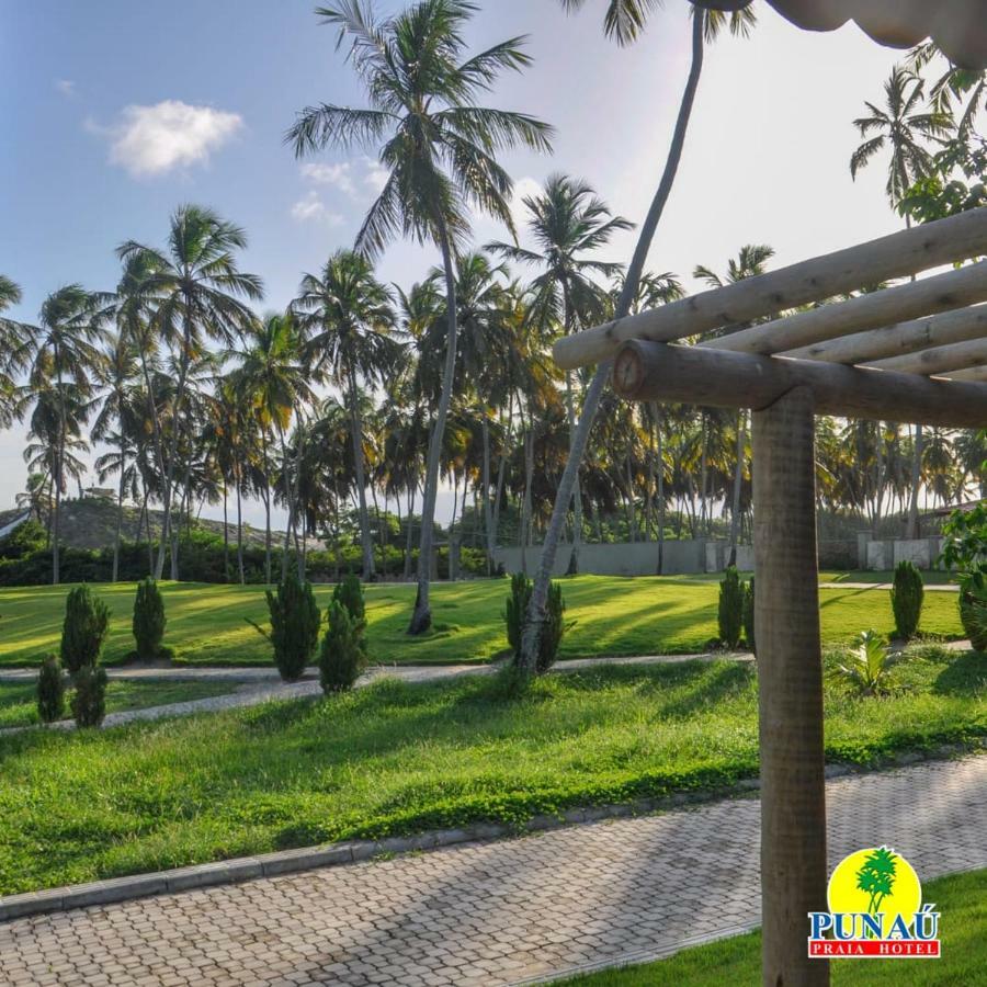 Punau Praia Hotel ริโอโดโฟโก ภายนอก รูปภาพ