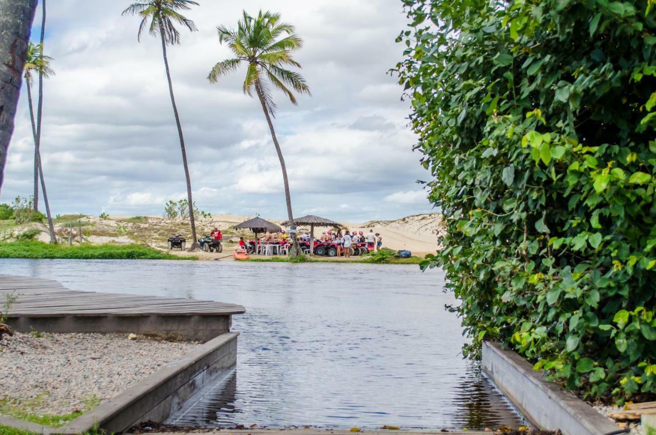 Punau Praia Hotel ริโอโดโฟโก ภายนอก รูปภาพ