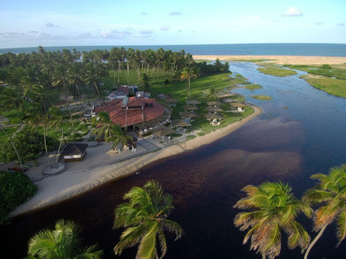 Punau Praia Hotel ริโอโดโฟโก ภายนอก รูปภาพ
