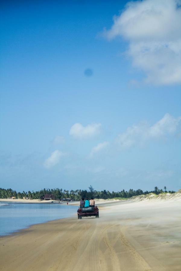 Punau Praia Hotel ริโอโดโฟโก ภายนอก รูปภาพ