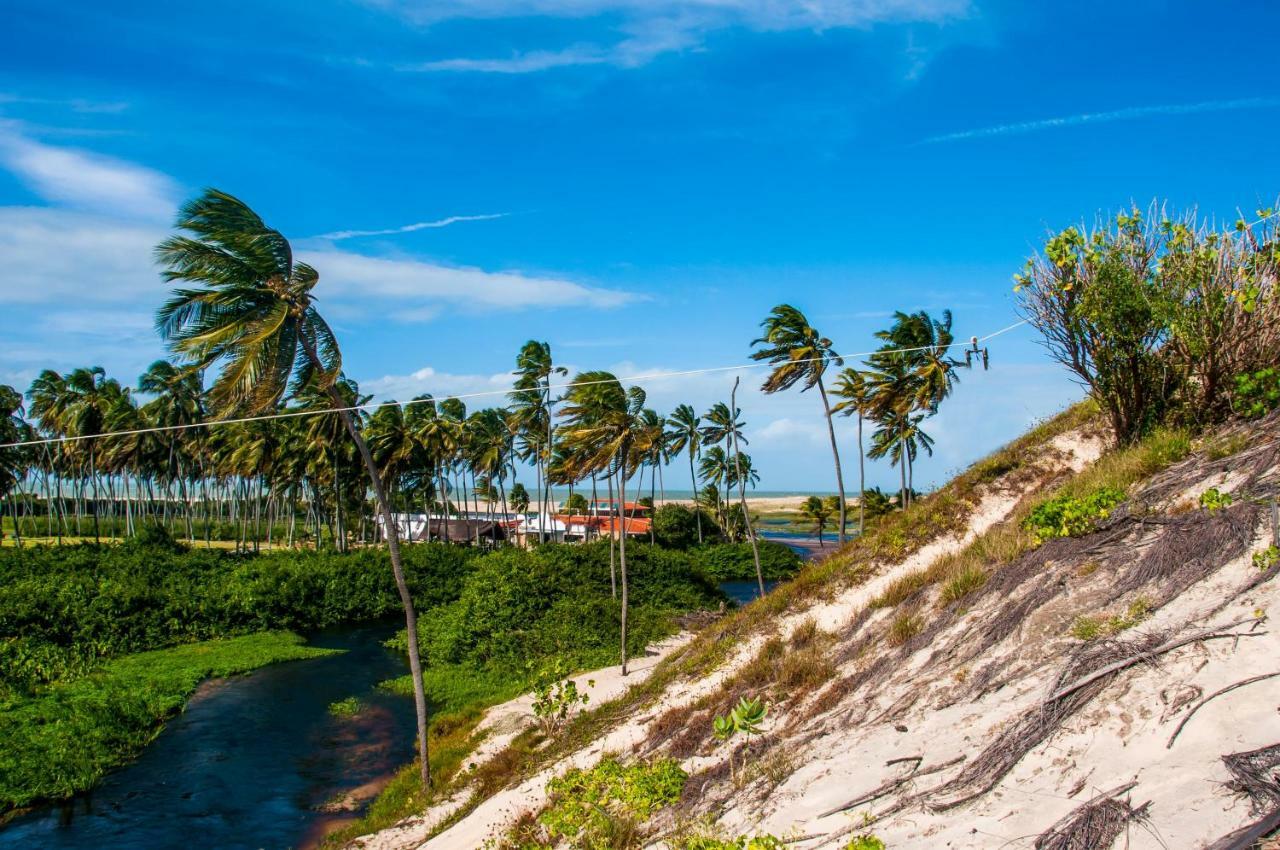 Punau Praia Hotel ริโอโดโฟโก ภายนอก รูปภาพ