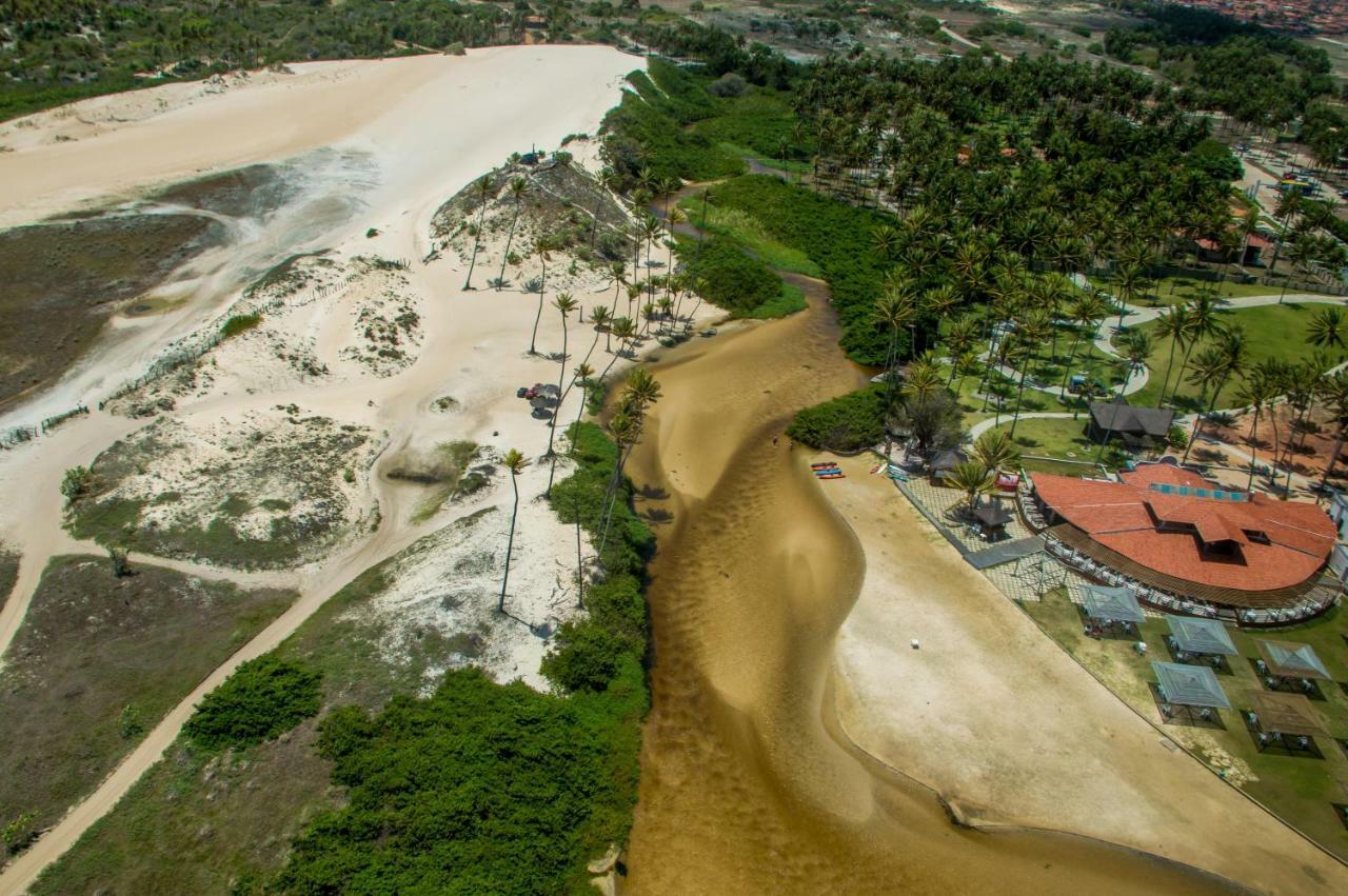 Punau Praia Hotel ริโอโดโฟโก ภายนอก รูปภาพ