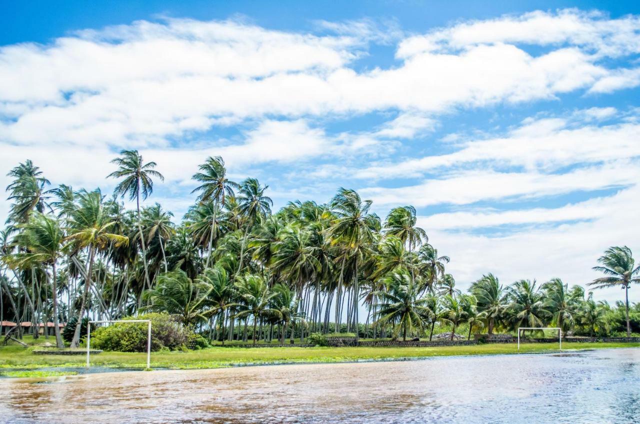 Punau Praia Hotel ริโอโดโฟโก ภายนอก รูปภาพ