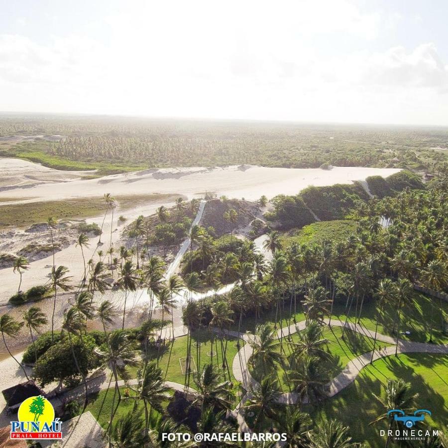 Punau Praia Hotel ริโอโดโฟโก ภายนอก รูปภาพ