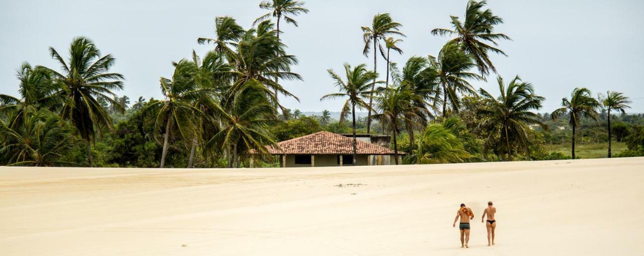 Punau Praia Hotel ริโอโดโฟโก ภายนอก รูปภาพ