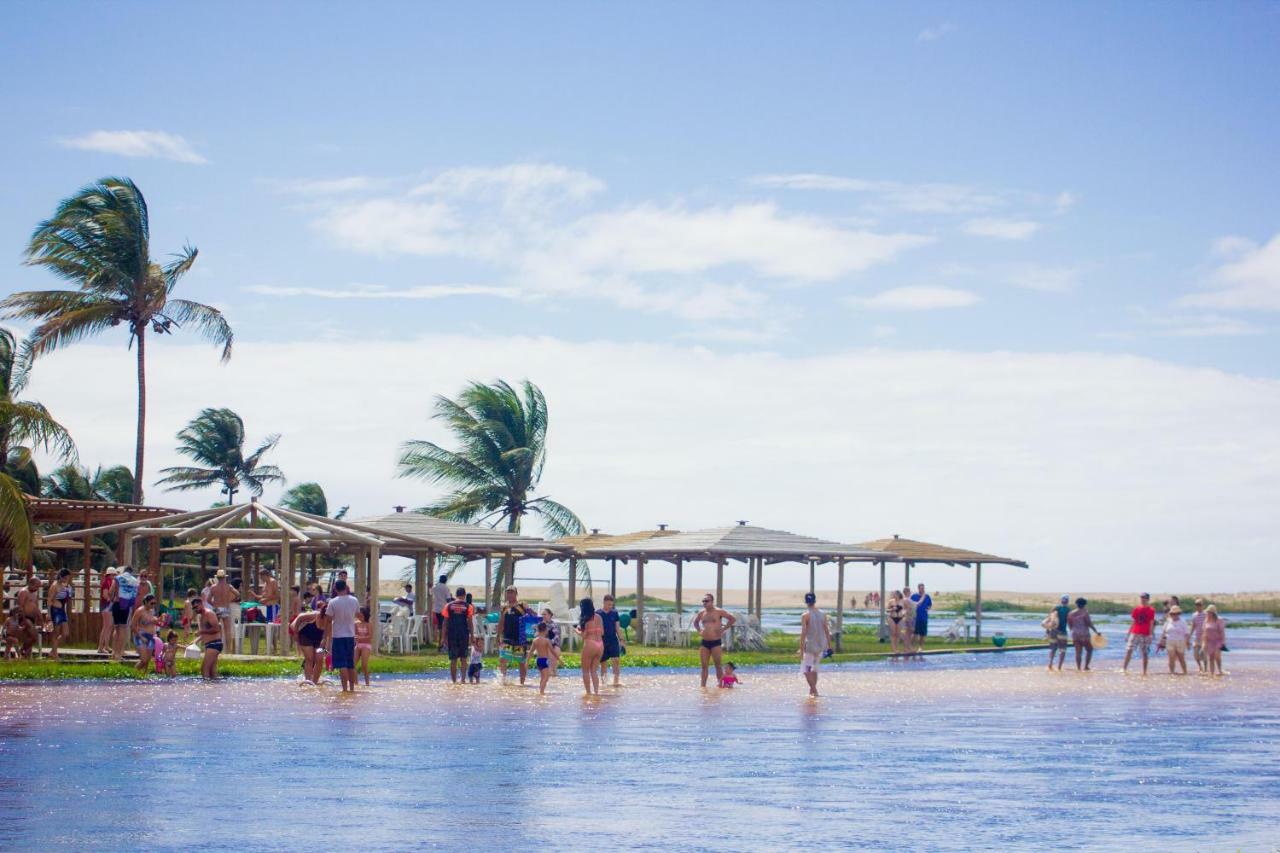 Punau Praia Hotel ริโอโดโฟโก ภายนอก รูปภาพ