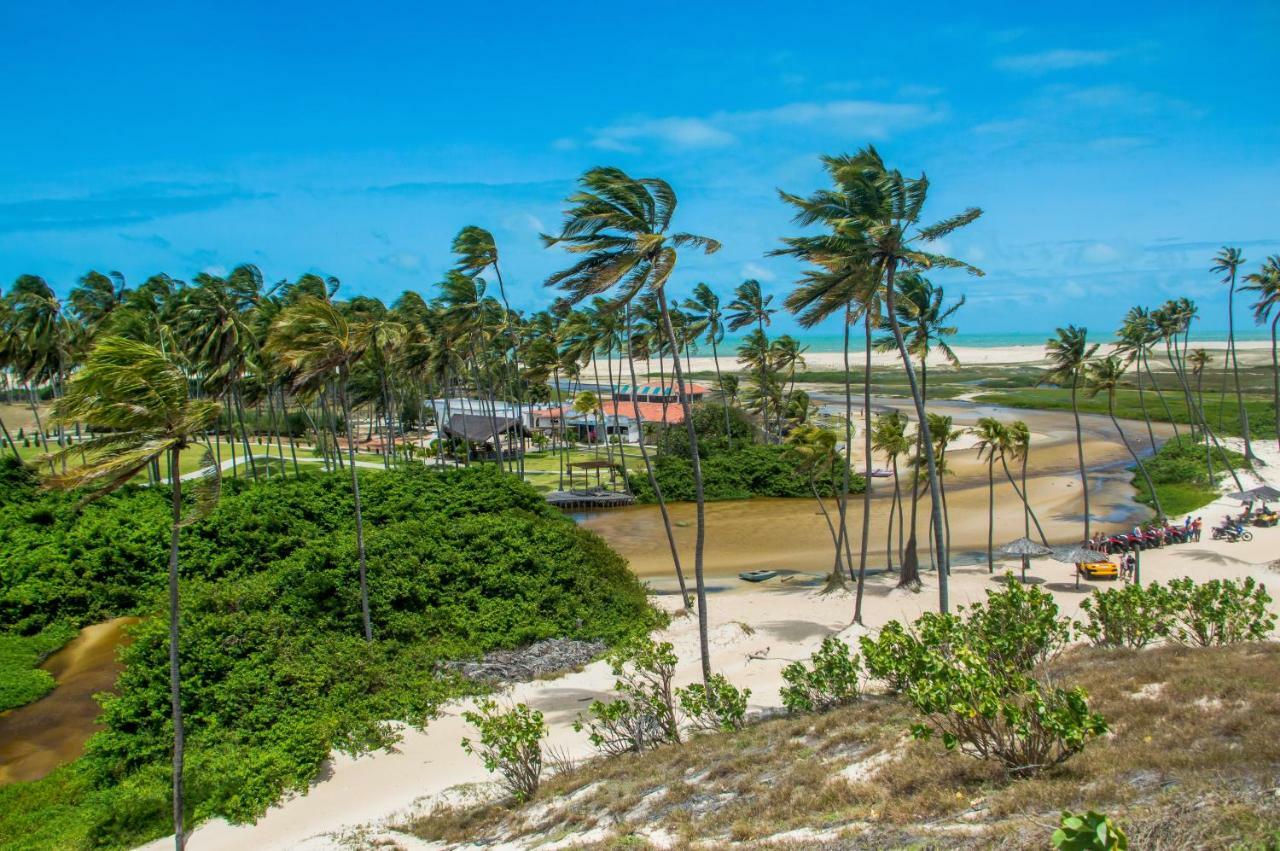 Punau Praia Hotel ริโอโดโฟโก ภายนอก รูปภาพ
