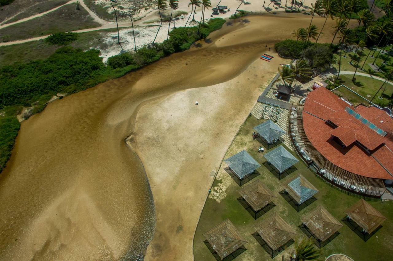 Punau Praia Hotel ริโอโดโฟโก ภายนอก รูปภาพ