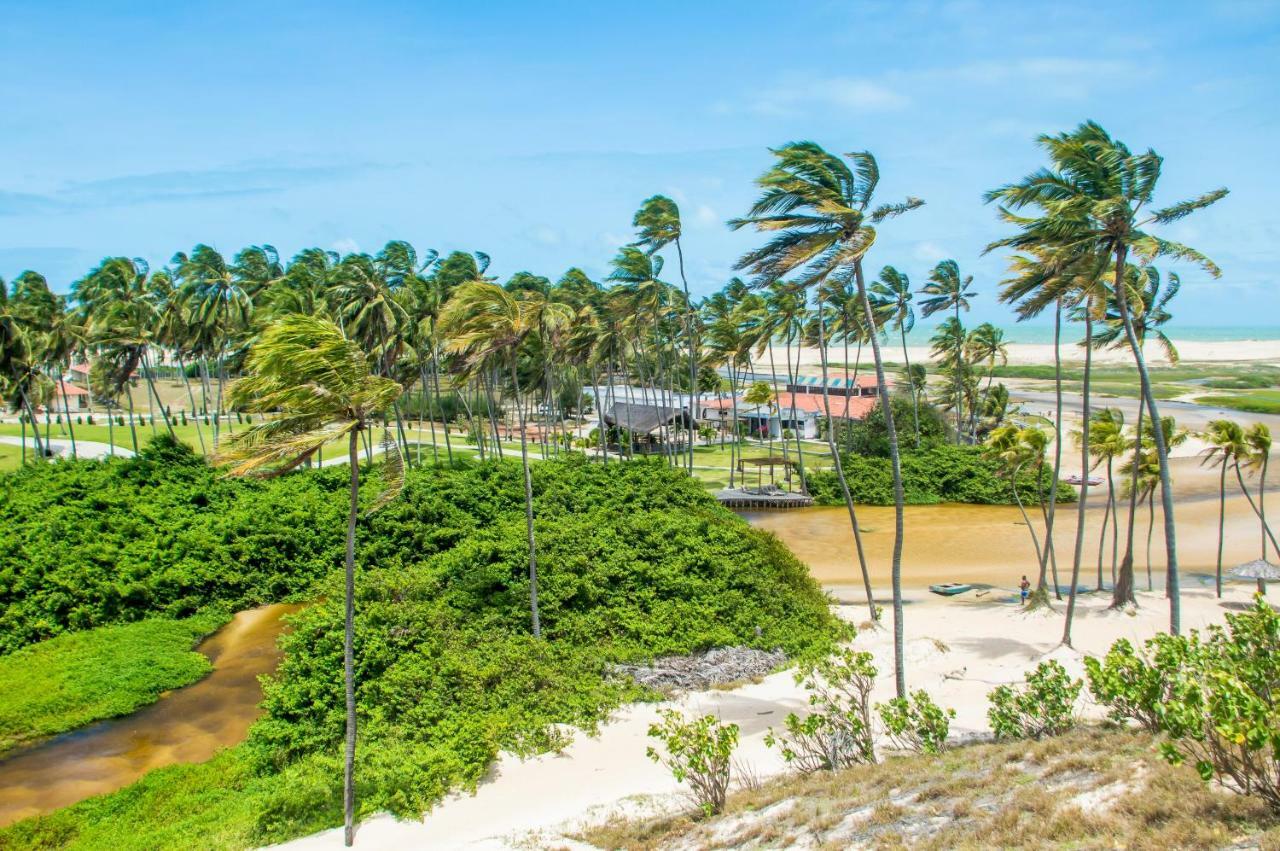 Punau Praia Hotel ริโอโดโฟโก ภายนอก รูปภาพ
