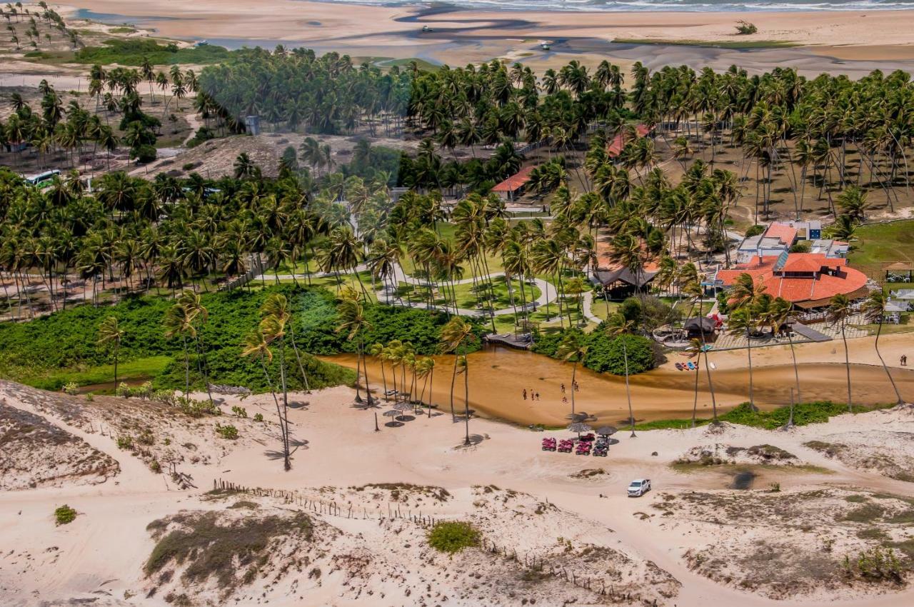 Punau Praia Hotel ริโอโดโฟโก ภายนอก รูปภาพ