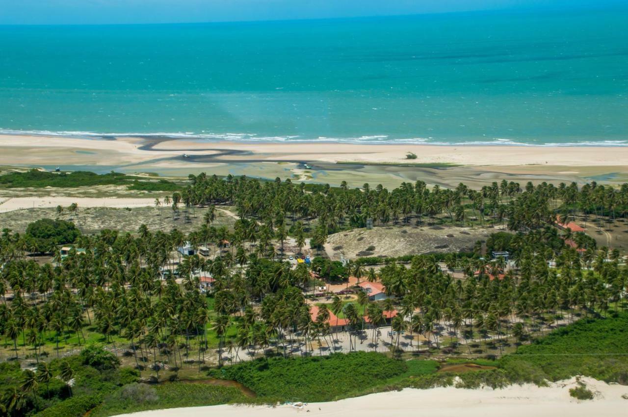 Punau Praia Hotel ริโอโดโฟโก ภายนอก รูปภาพ