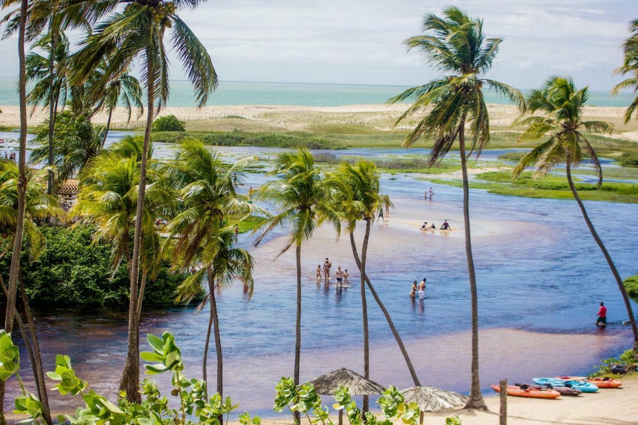Punau Praia Hotel ริโอโดโฟโก ภายนอก รูปภาพ